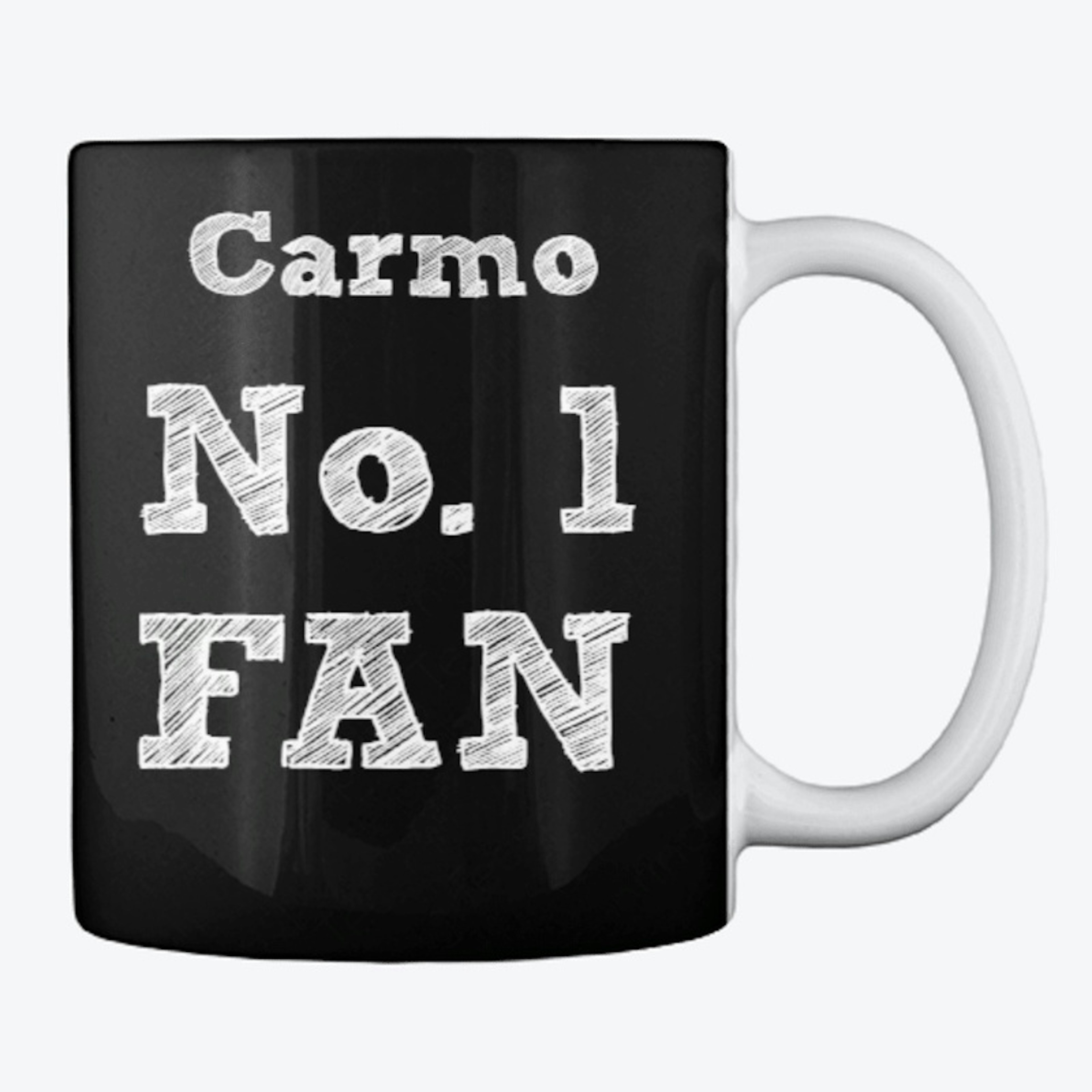 Magpies Supporters - Carmo No. 1 Fan